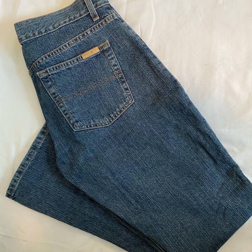 Woman’s Vintage Tommy Jeans